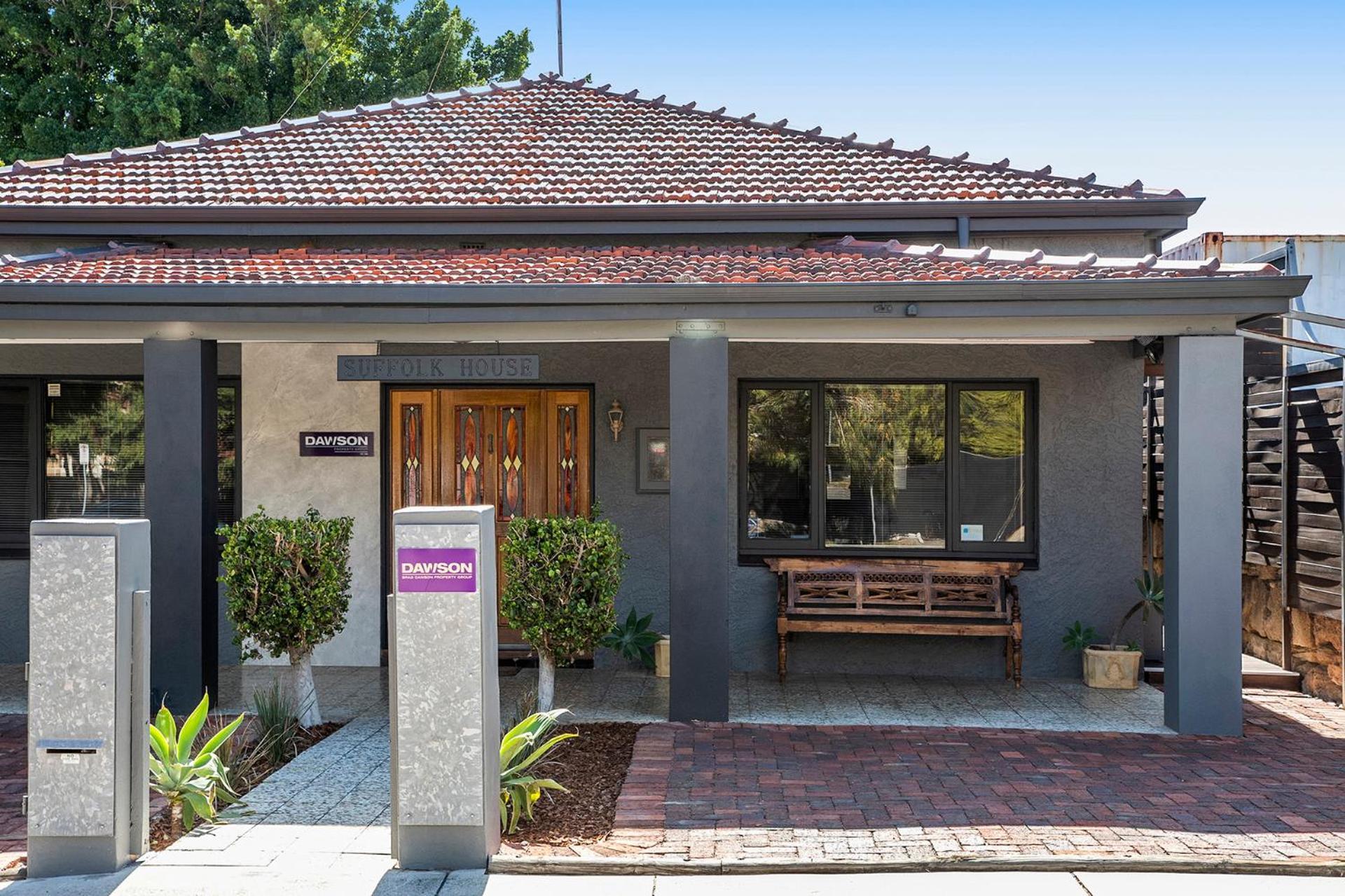 Dawson Accommodation Fremantle Exteriér fotografie