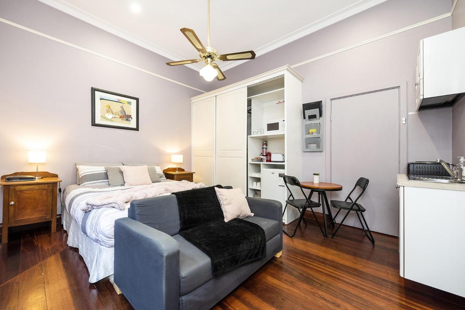 Dawson Accommodation Fremantle Exteriér fotografie